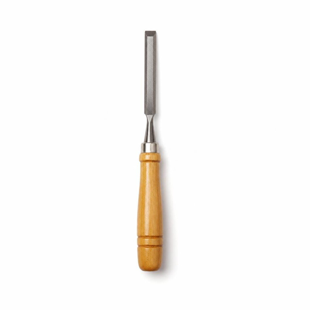 STARMAN 02-108 3/8" WOOD CHISEL