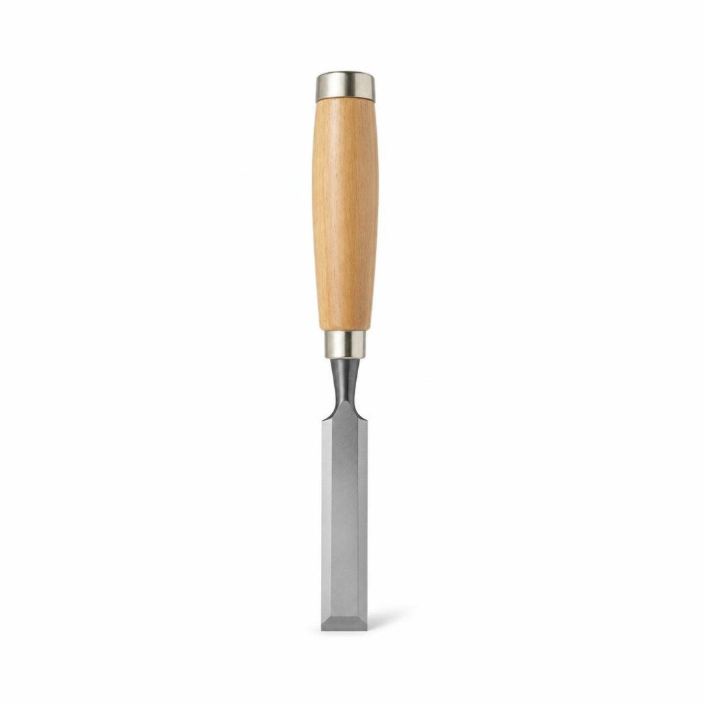 STARMAN 02-108 1 1/4" WOOD CHISEL