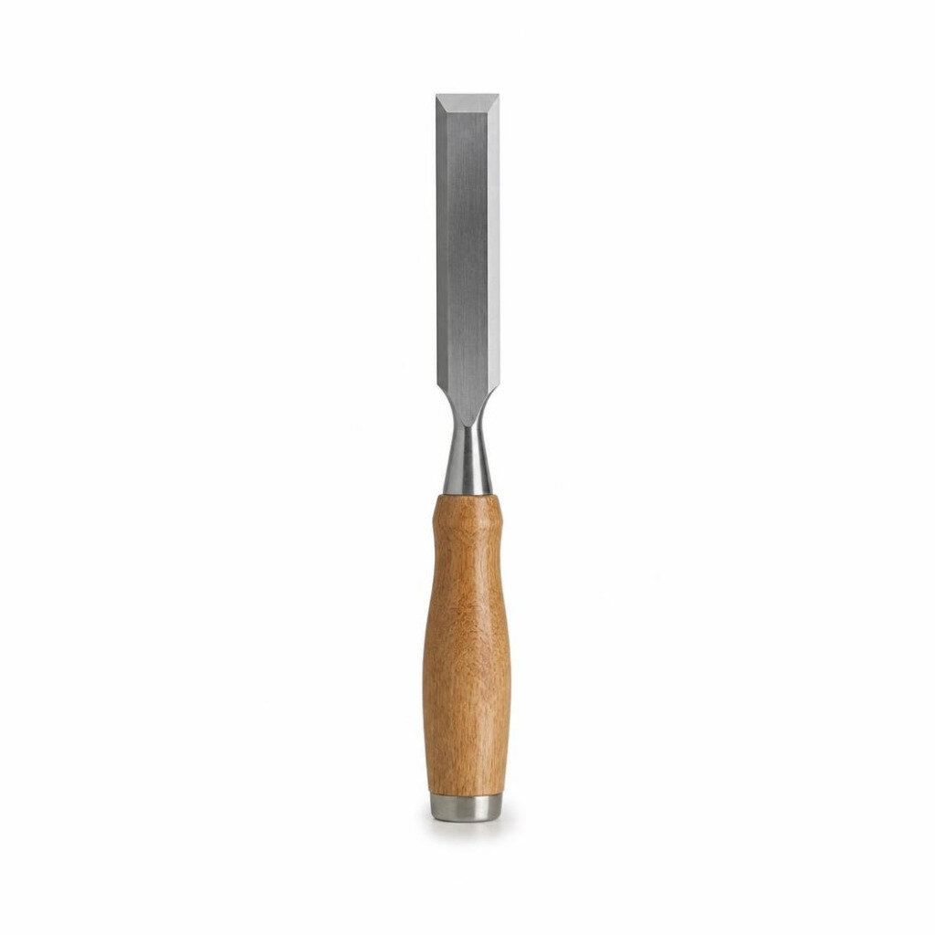 ROBINSON 3/8" FULL STEEL WOOD CHISEL