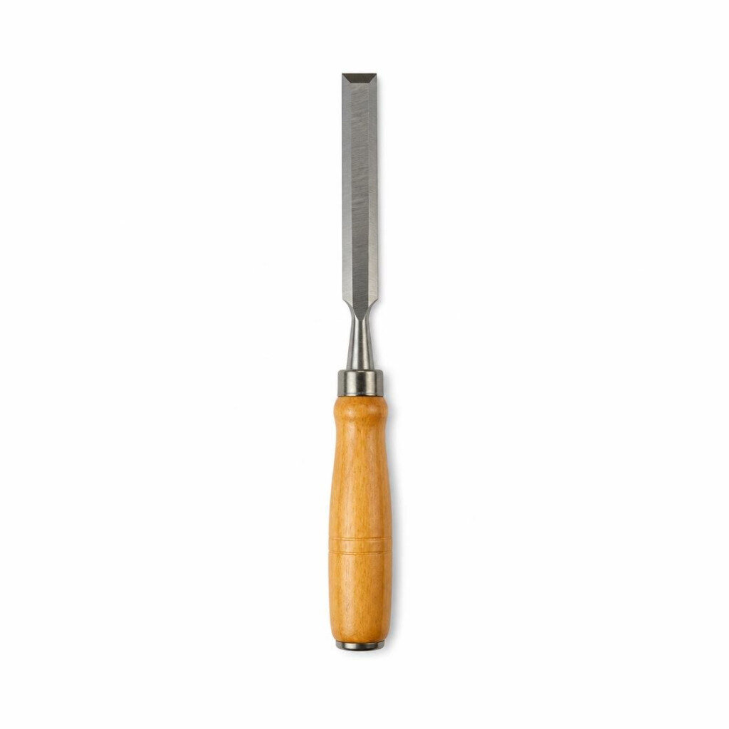 ROBINSON 7/8" FULL STEEL WOOD CHISEL