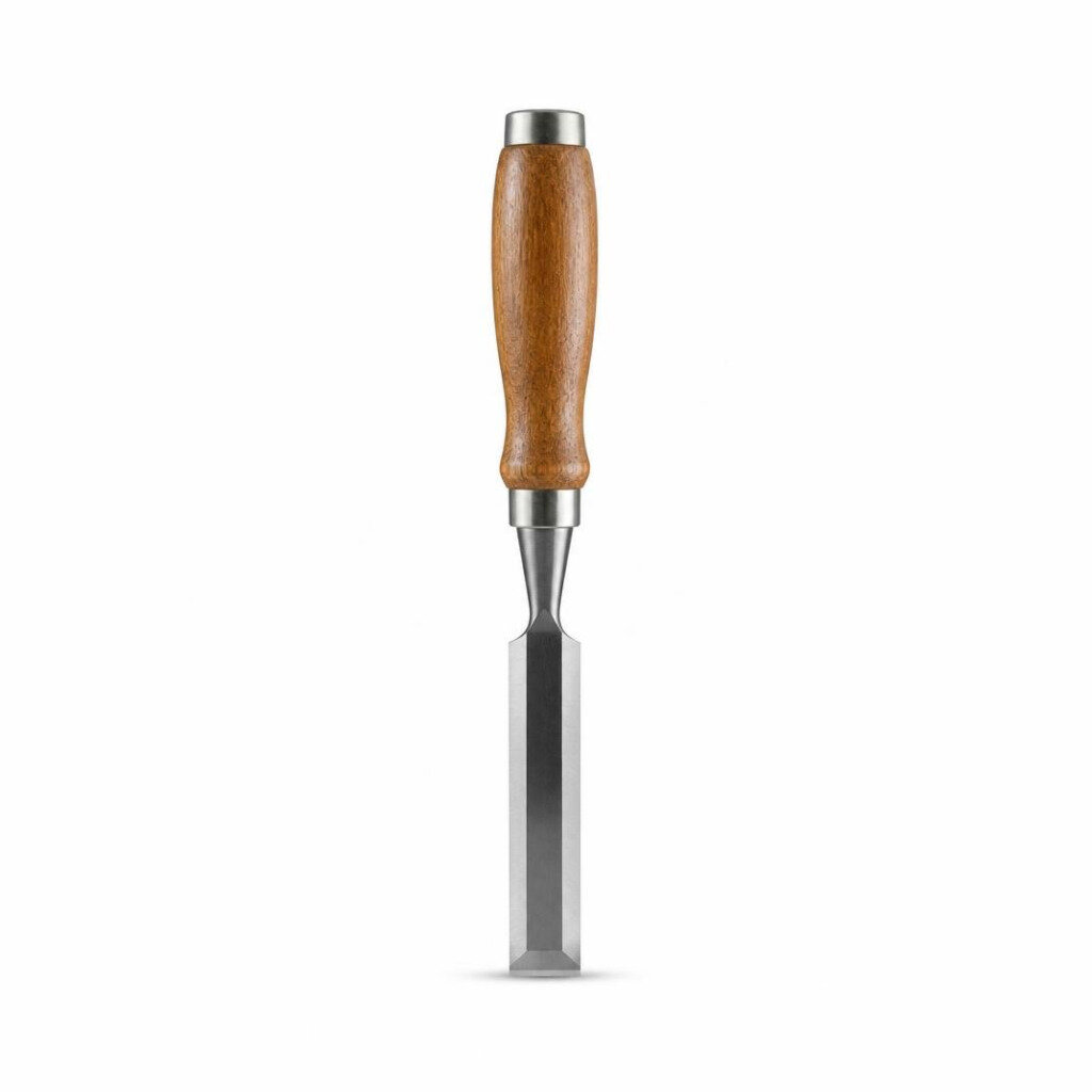 ROBINSON 1" FULL STEEL WOOD CHISEL