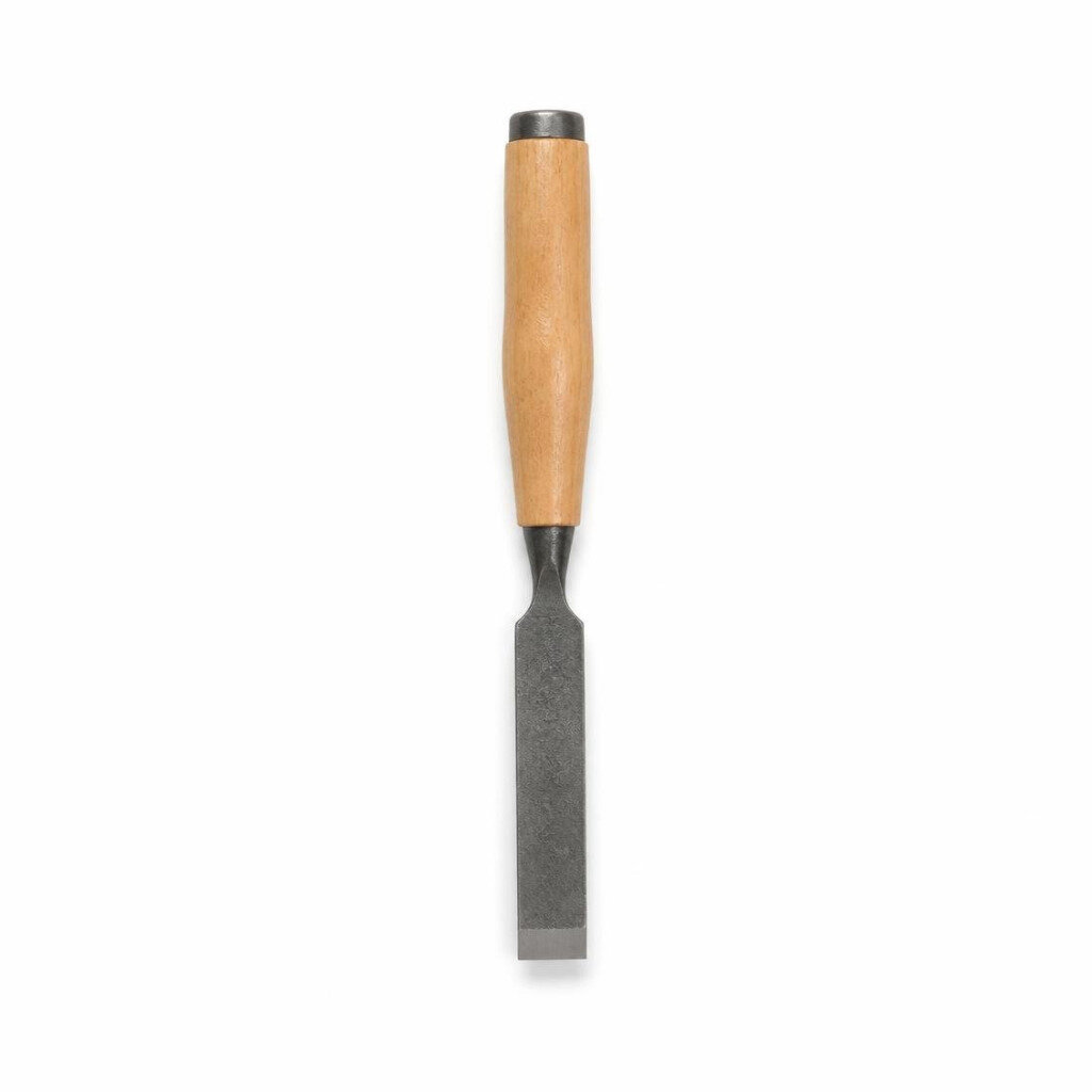 MANNS 1/2"   IMPACTED WOOD CHISEL - 00725I