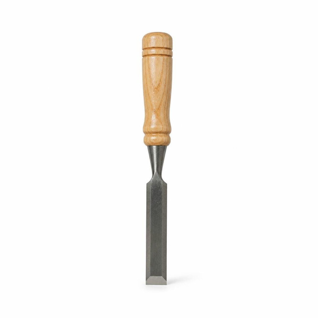 MANNS 3/4"   IMPACTED WOOD CHISEL - 00725J