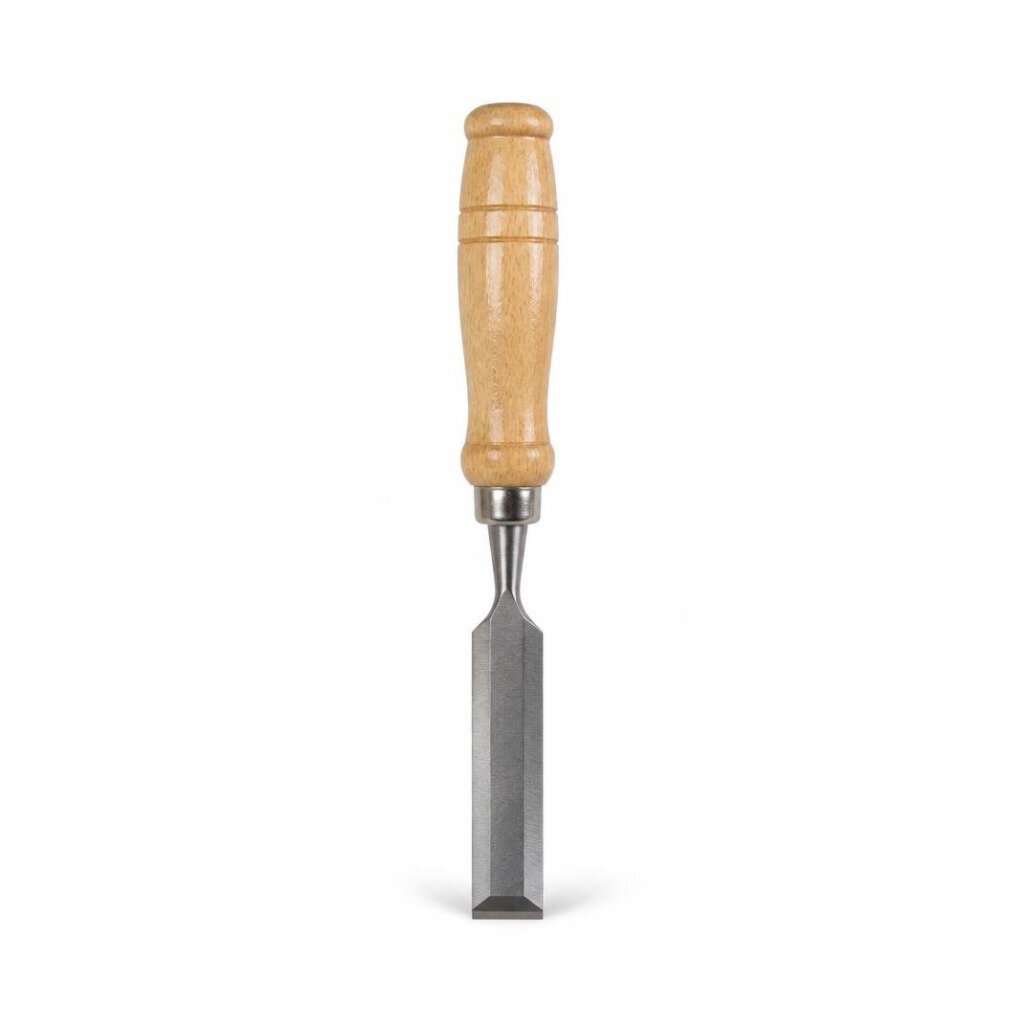 MANNS 1 1/2" IMPECTED WOOD CHISEL - 00725M