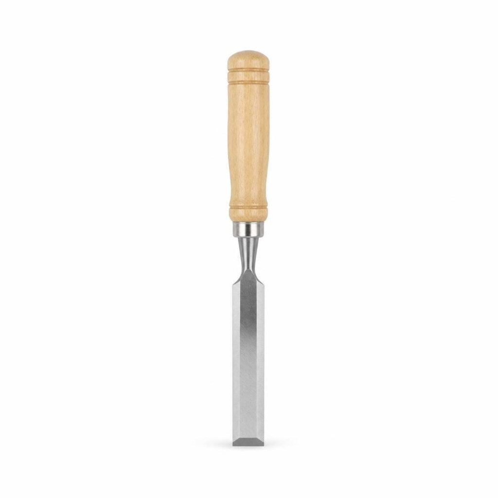 MARKSMAN 1/4" WOOD CHISEL