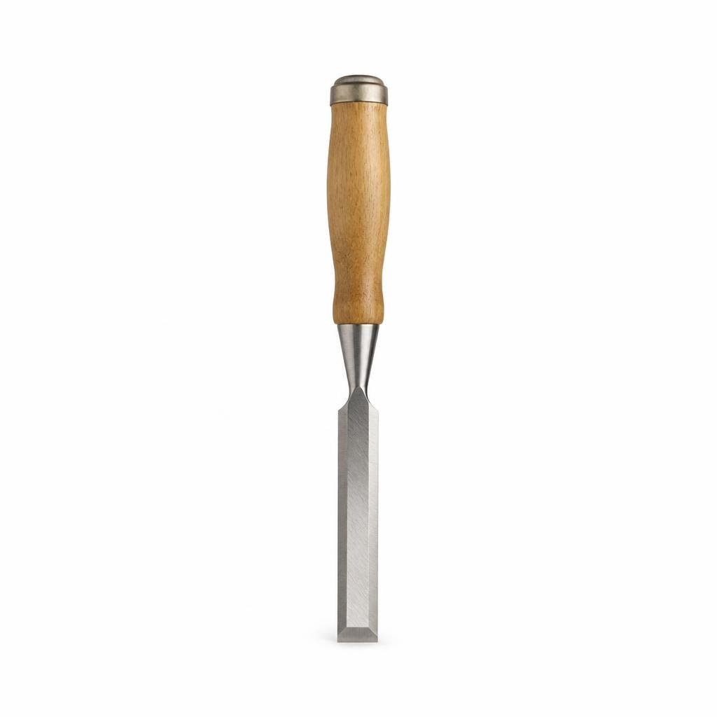 MARKSMAN 3/8" WOOD CHISEL