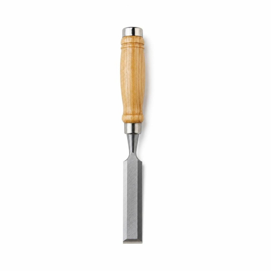 MARKSMAN 1/2" WOOD CHISEL
