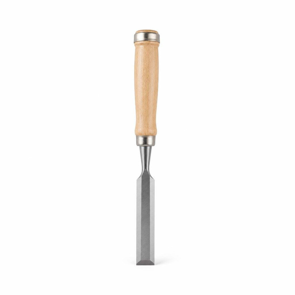 MARKSMAN 1" WOOD CHISEL