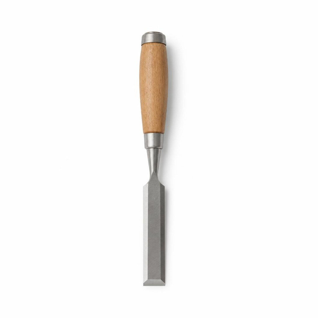 MARKSMAN 1 1/4" WOOD CHISEL