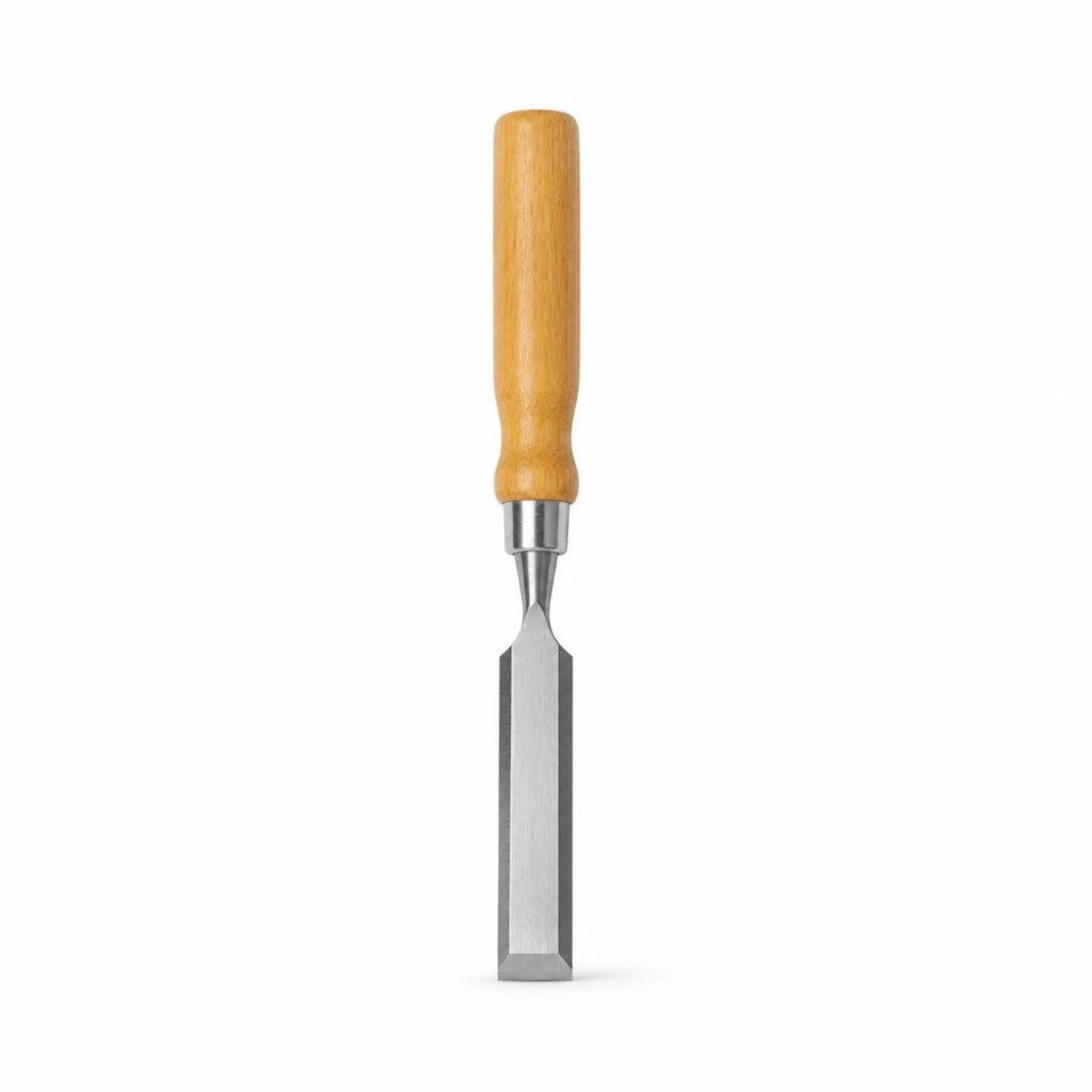 MARKSMAN 1 1/2" WOOD CHISEL