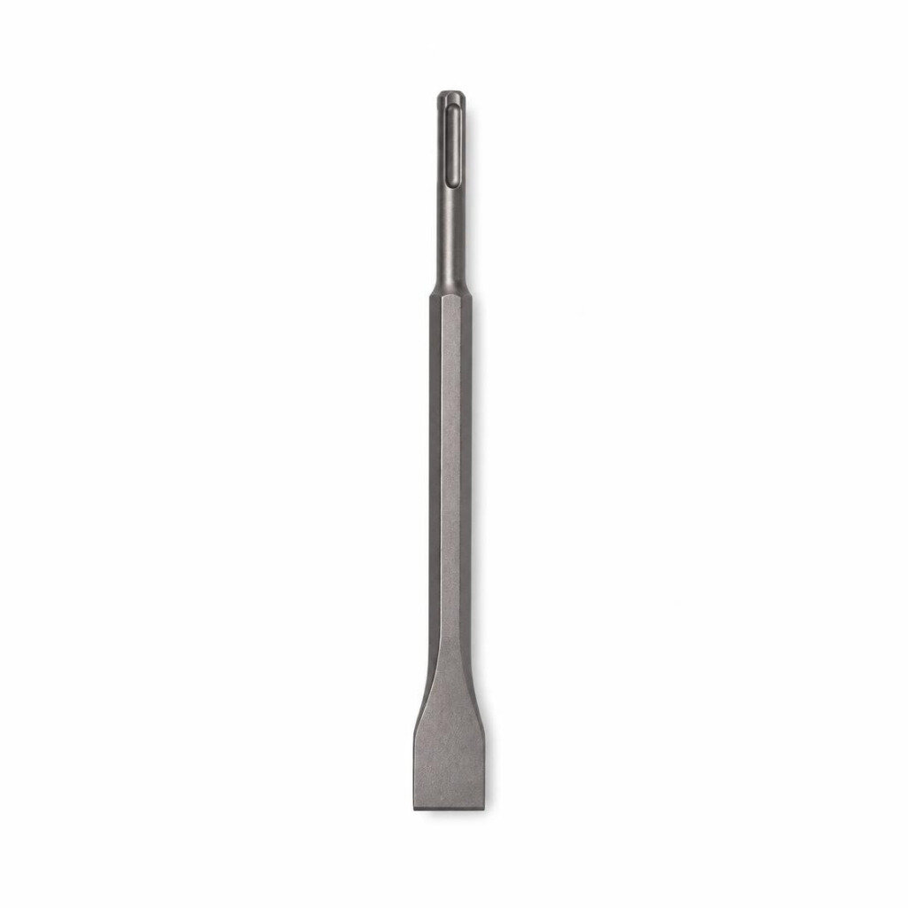 M-3/4" X 8" FLAT CHISEL