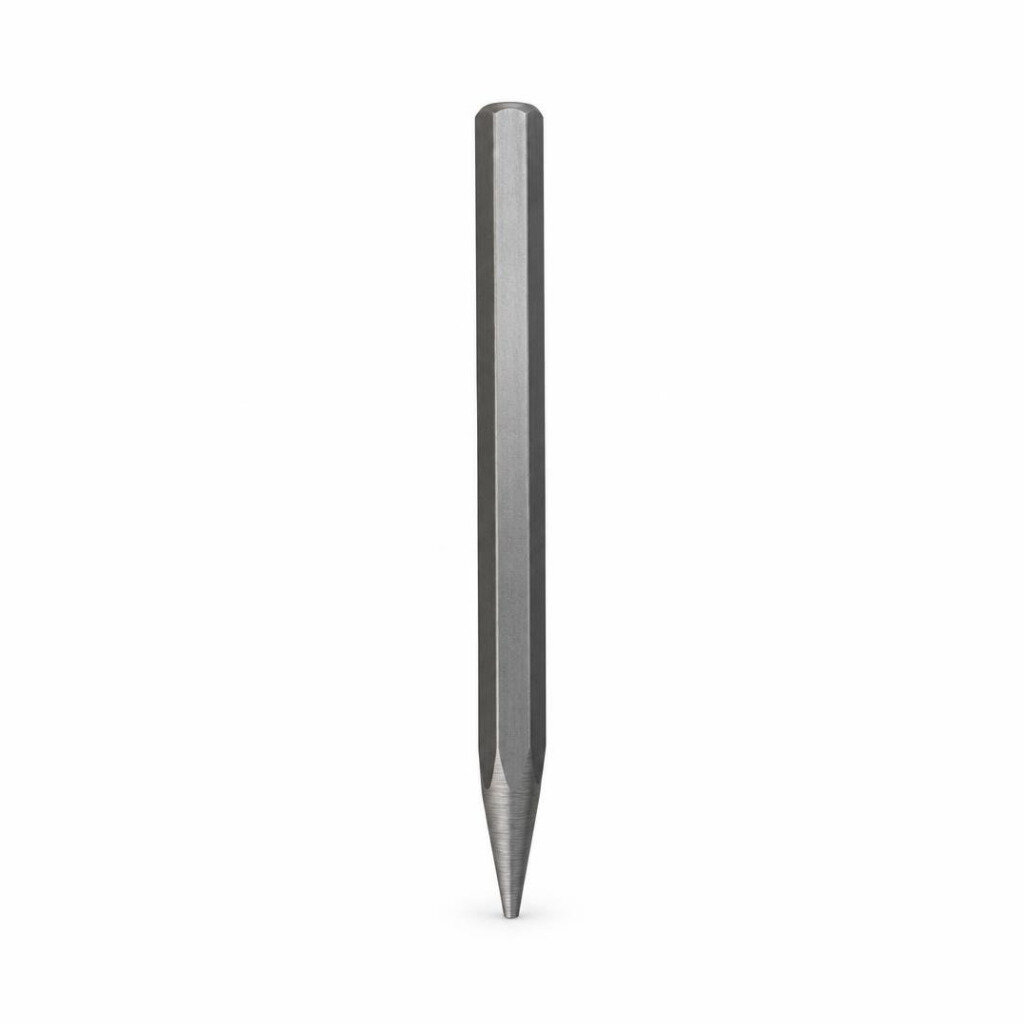 M-3/4" X 8" POINT CHISEL