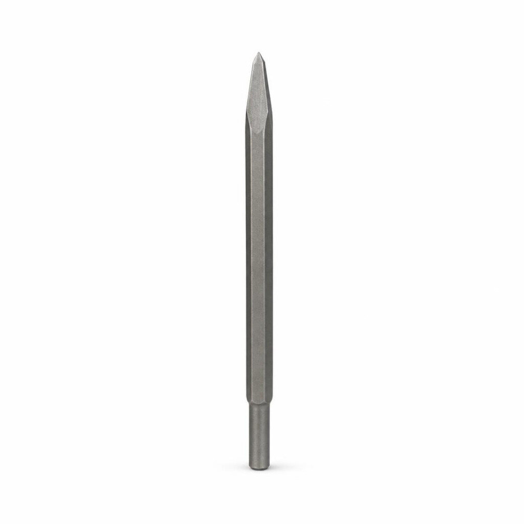 M-3/4" X 12" POINT CHISEL