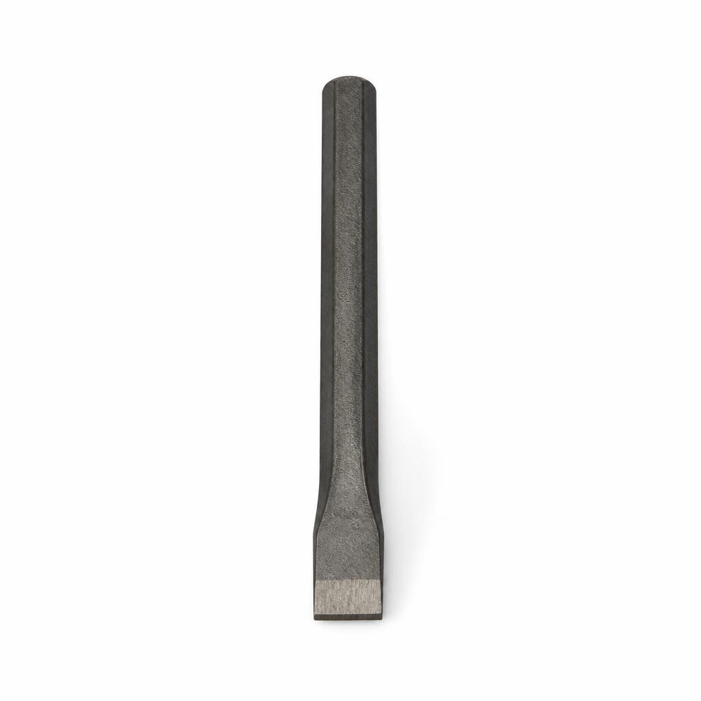 CHINA 12" X 16MM STEEL COLD FLAT CHISEL