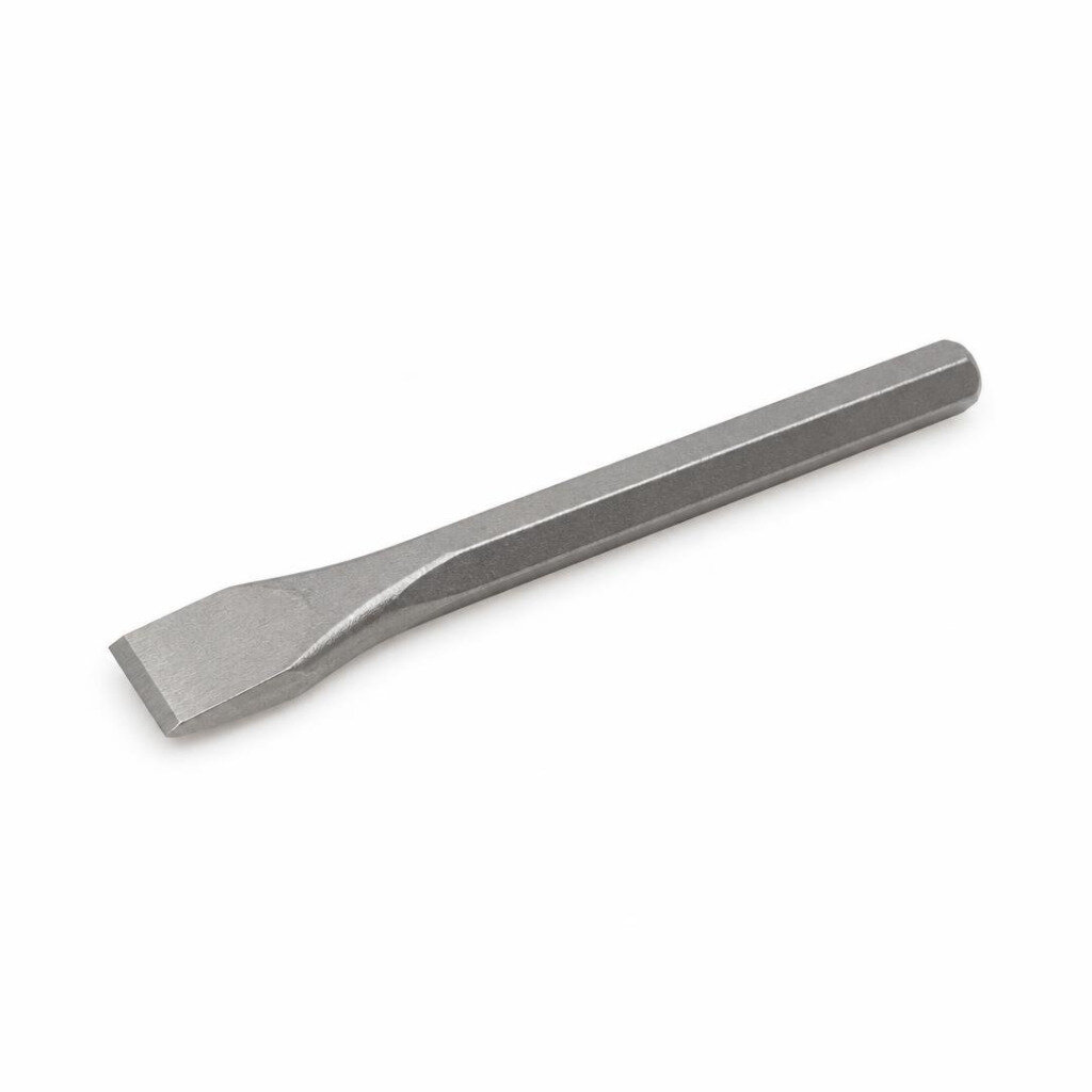 3/4" X 10" S/STEEL CHISEL FLAT