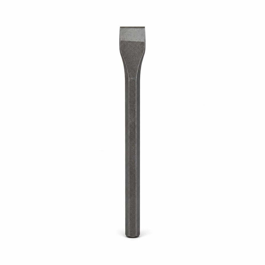 M-1/2" X 6" TILE CHISEL