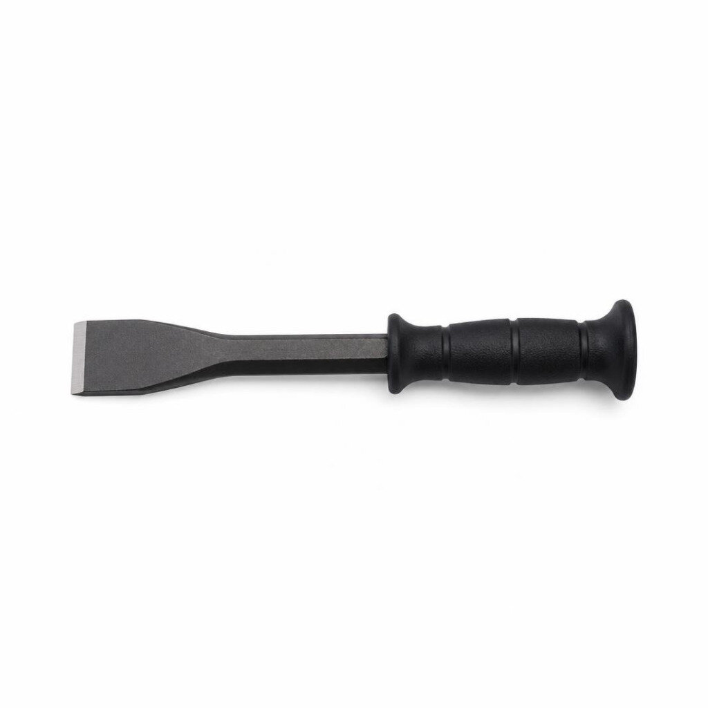 K1 15072F 16 X 250MM BOYAN FLAT CHISEL W.RUB.HDL.