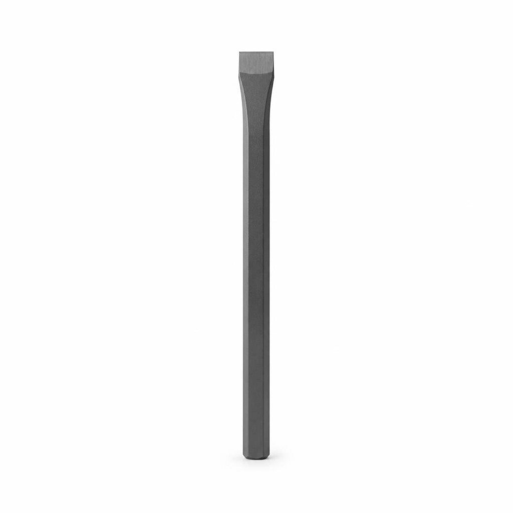 M-SAM LEE E0302 10" X 5/8" FLAT CHISEL