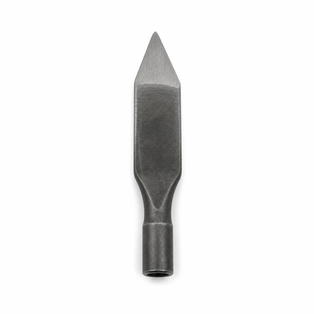SOPLS-FT/100 4" OIL PALM CHISEL (HEAD ONLY)