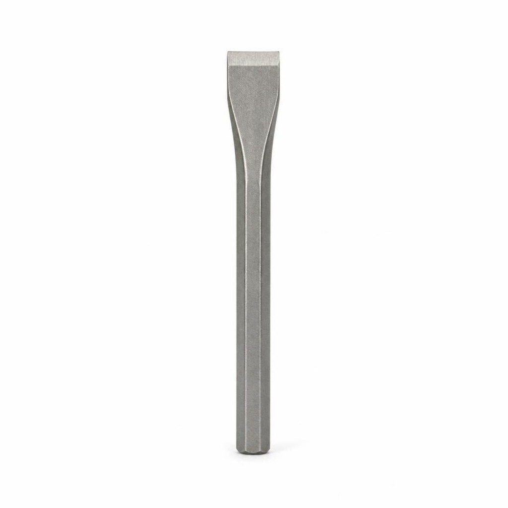 NIETZ 1/2" HEX FLAT COLD CHISEL - 551-86-415