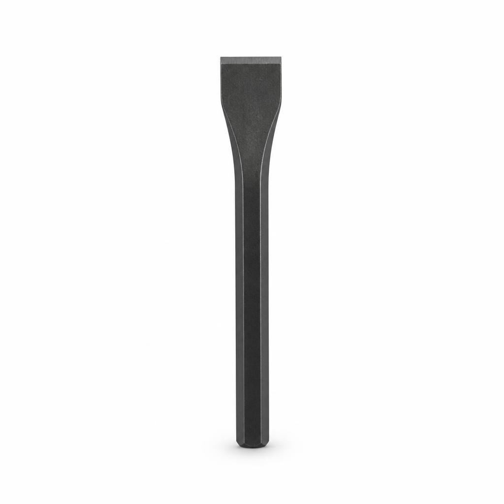 NIETZ 5/8" HEX FLAT COLD CHISEL - 551-86-517