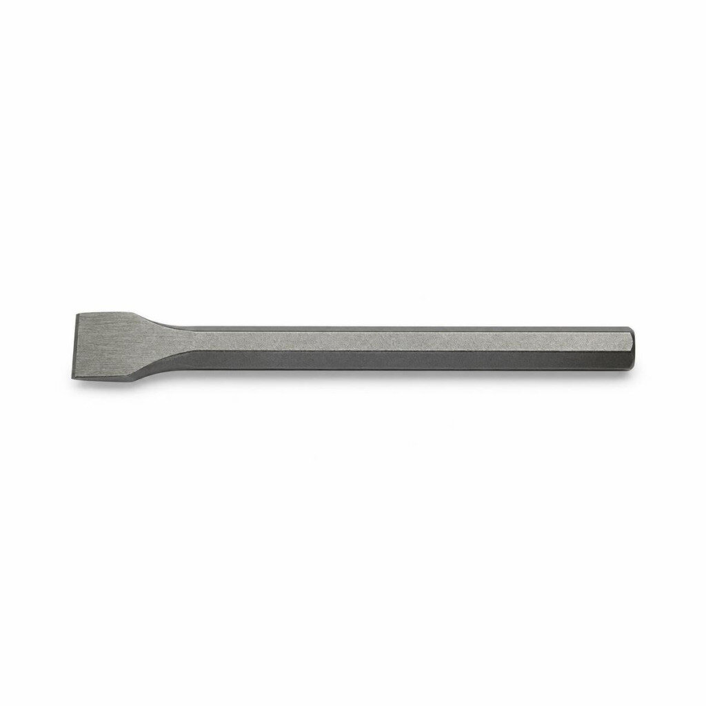 NIETZ 3/4" HEX FLAT COLD CHISEL - 551-86-620