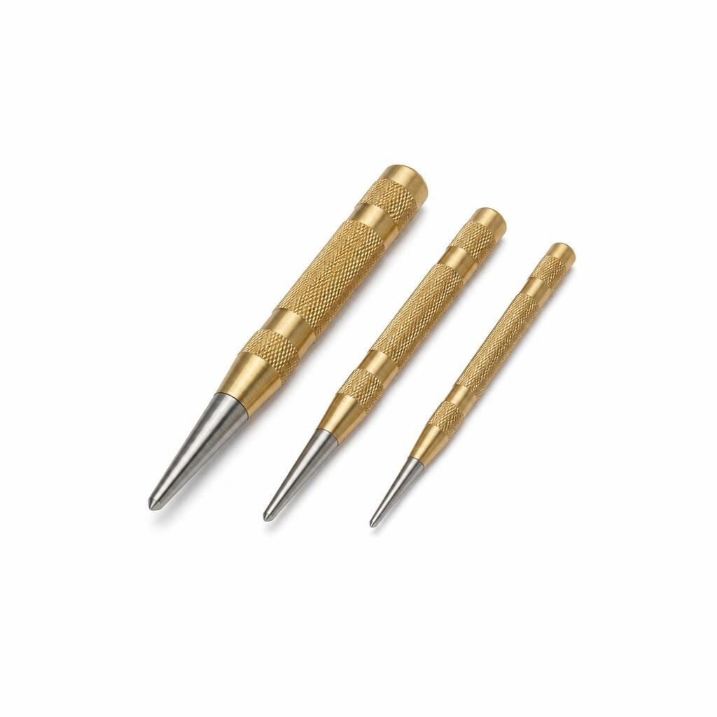 BORUI 3PCS 2212 CENTRE PUNCH