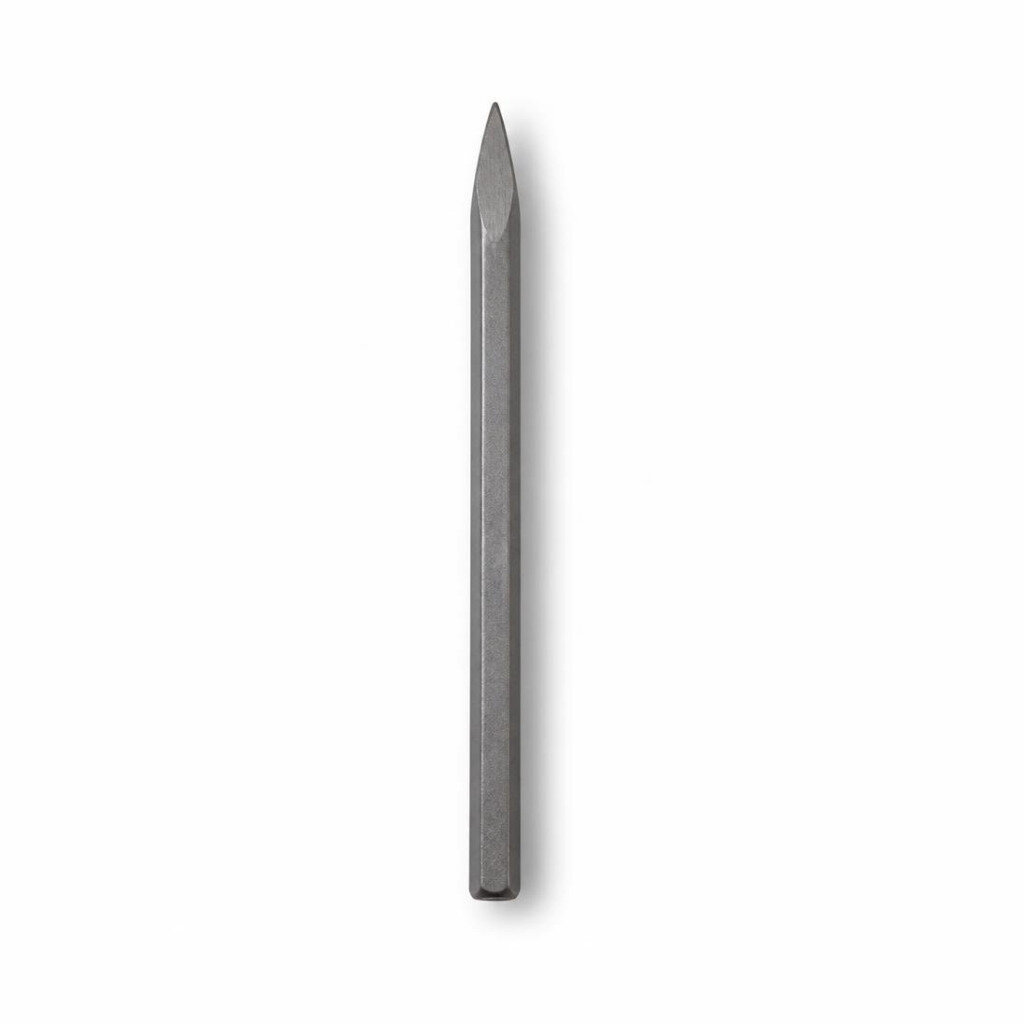 MOKUBA 17 X 280 BULL POINT CHISEL