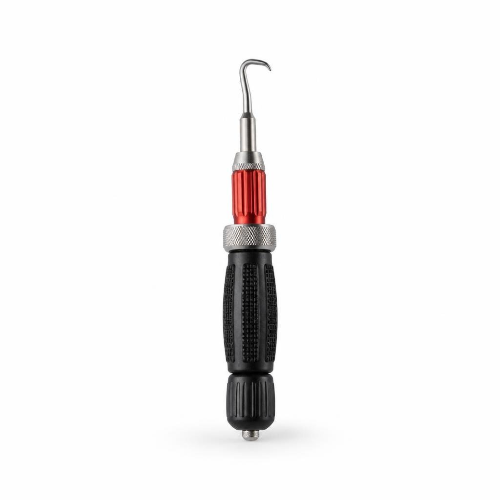 AUTO TWISTER WIRE HOOK