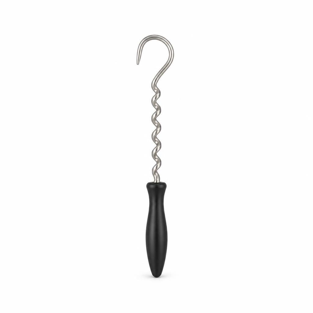 M-ISSHIN 10" JAPAN TWISTER WIRE HOOK