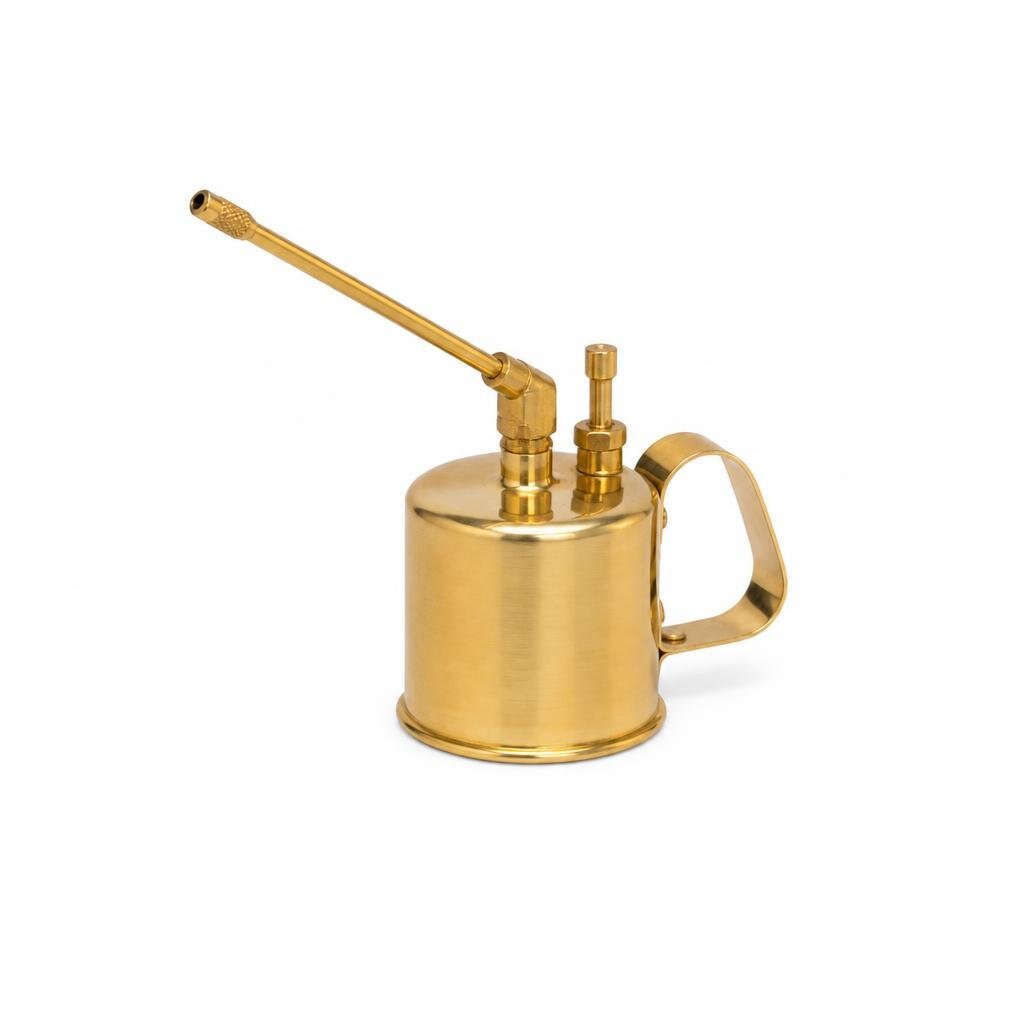 059 BRASS OIL CUTTER
