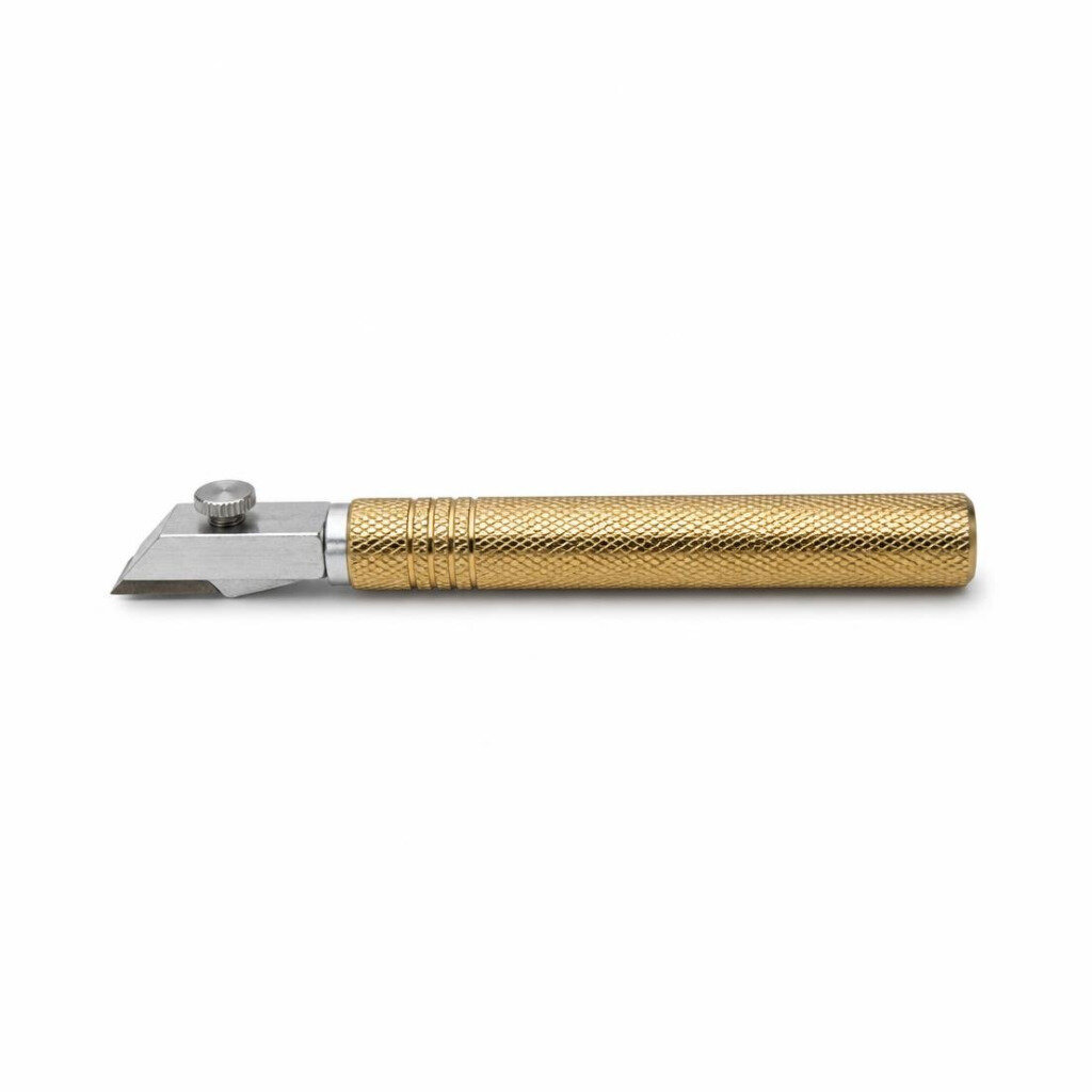 MDSI MD-5000 HIGH GRADE ALUMINIUM GLASS KNIFE