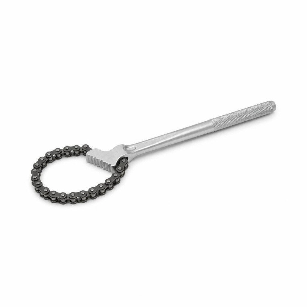 MARKSMAN CH88 OIL FILTER WRENCH (CHAIN)