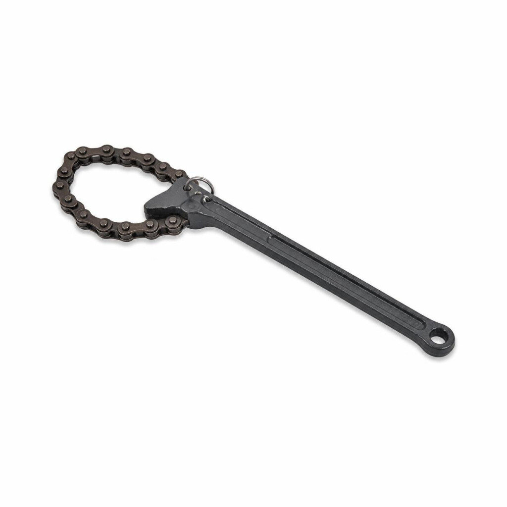 ROBINSON 312 12" X 20" H/D OIL FILTER OPENER-CHAIN