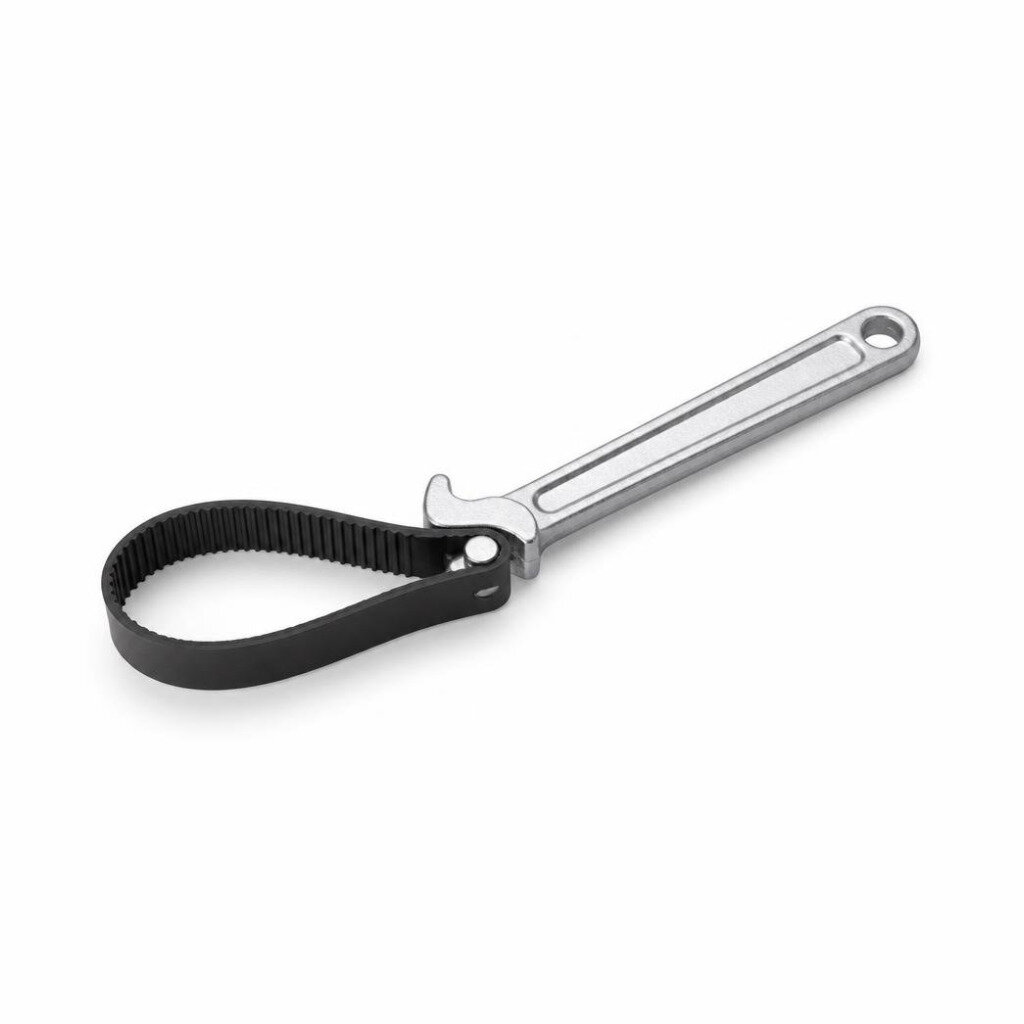 8" X 20" HEAVY DUTY OIL FILTER WRENCH - BELT