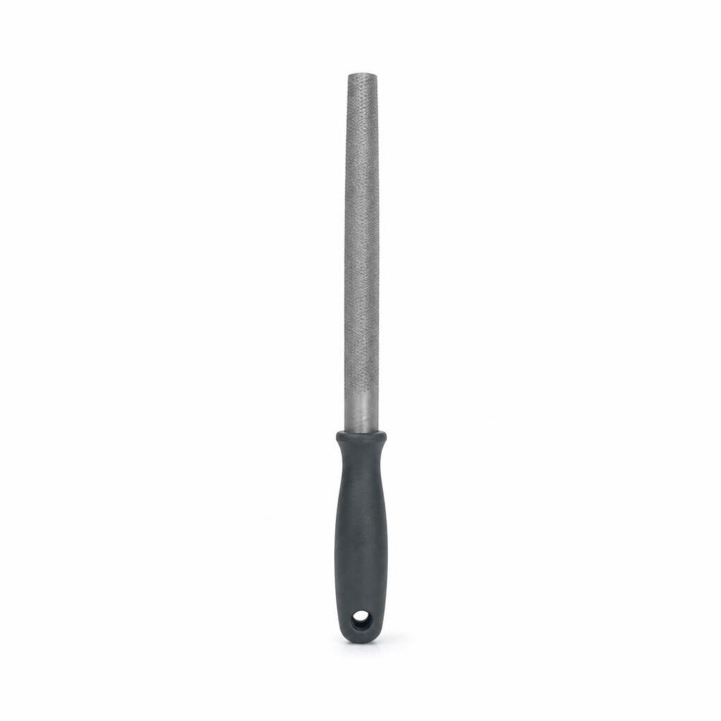 SNELL 6" ROUND FILE