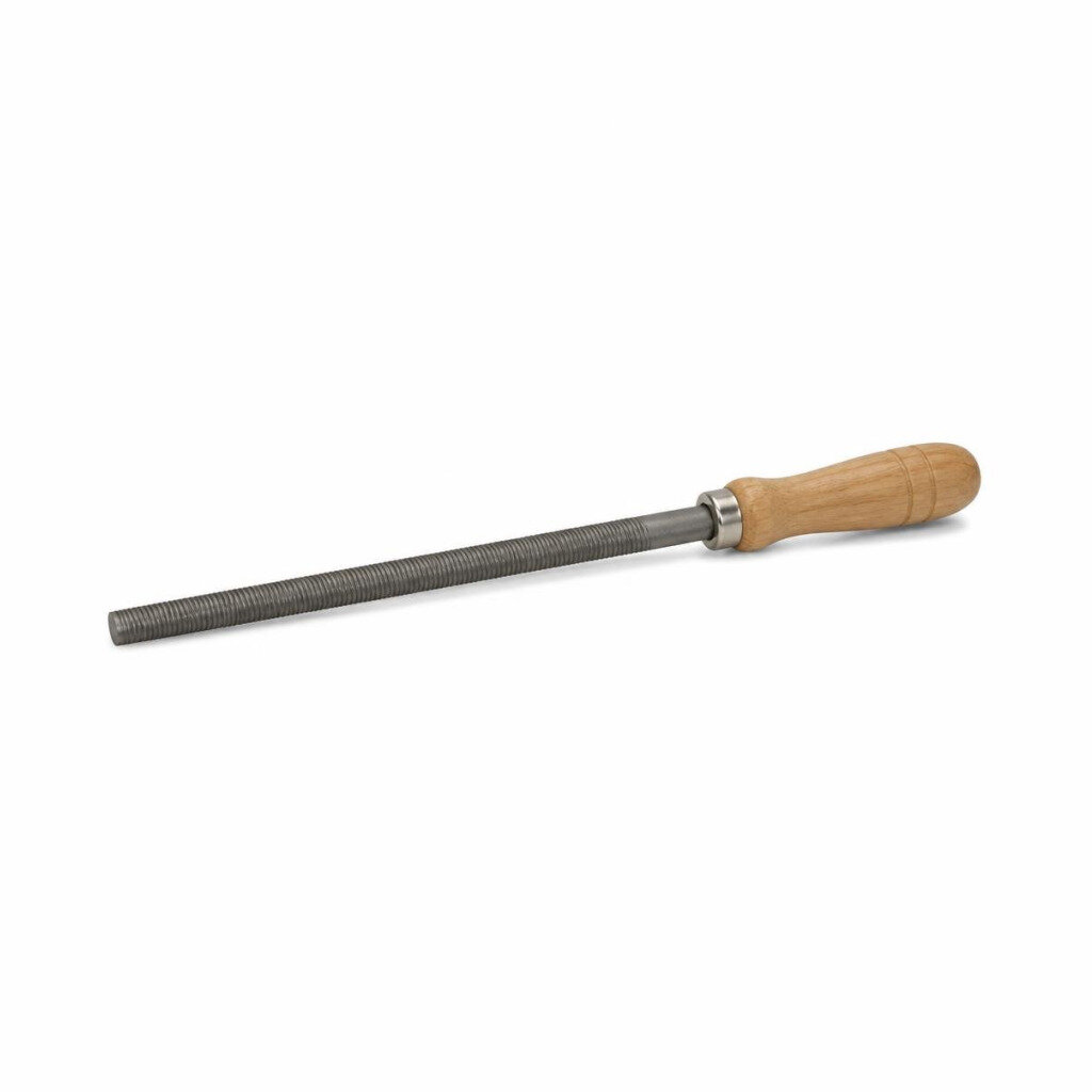 SNELL 8" ROUND FILE
