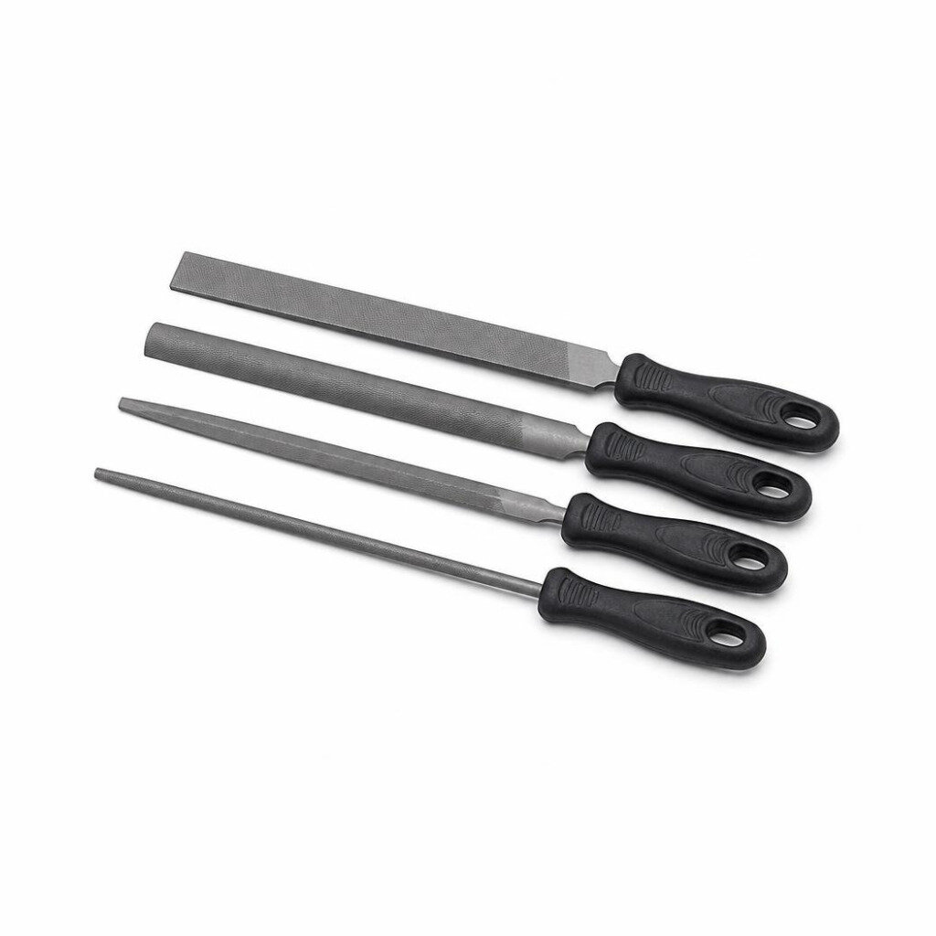 GREAT 8" FLAT FILES