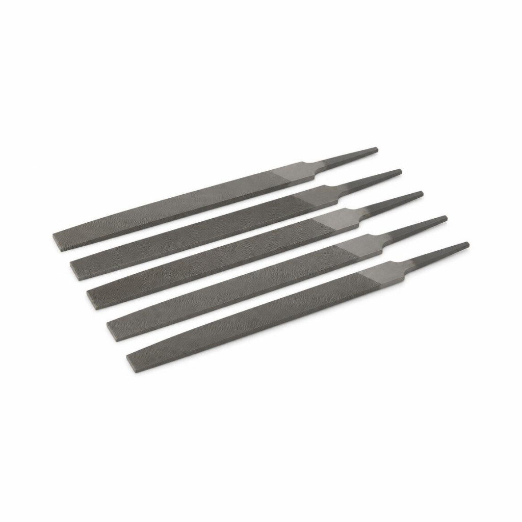 M-BLACKRINO BR2024 8" FLAT FILES