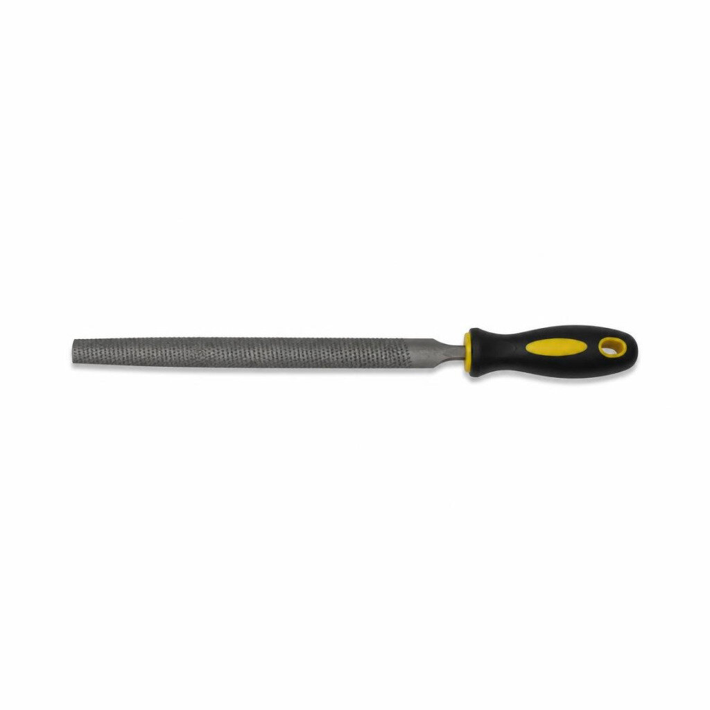 M-BLACKRINO BR2026 6" HALF ROUND FILE