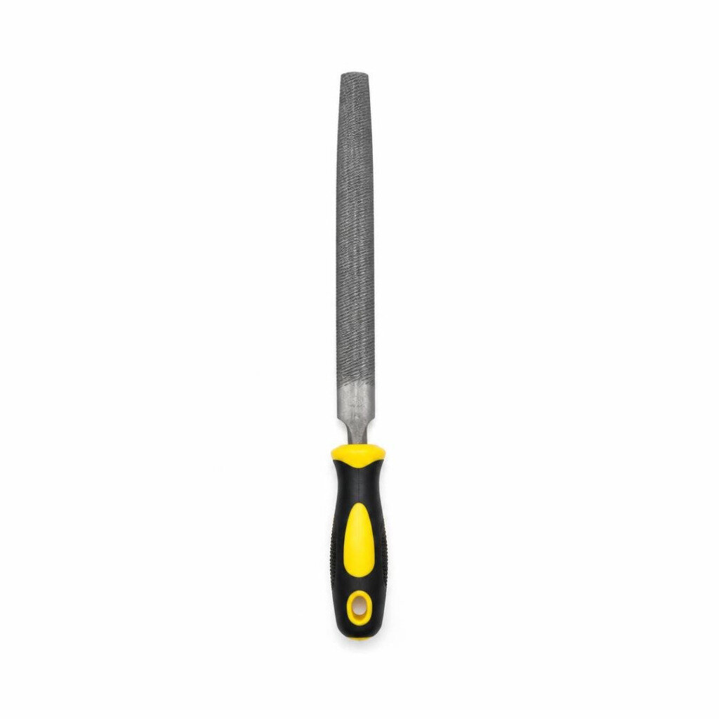 M-BLACKRINO BR2026 8" HALF ROUND FILE