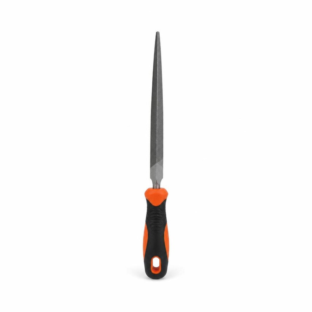 M-BLACKRINO BR2029 6" TRIANGLE FILE