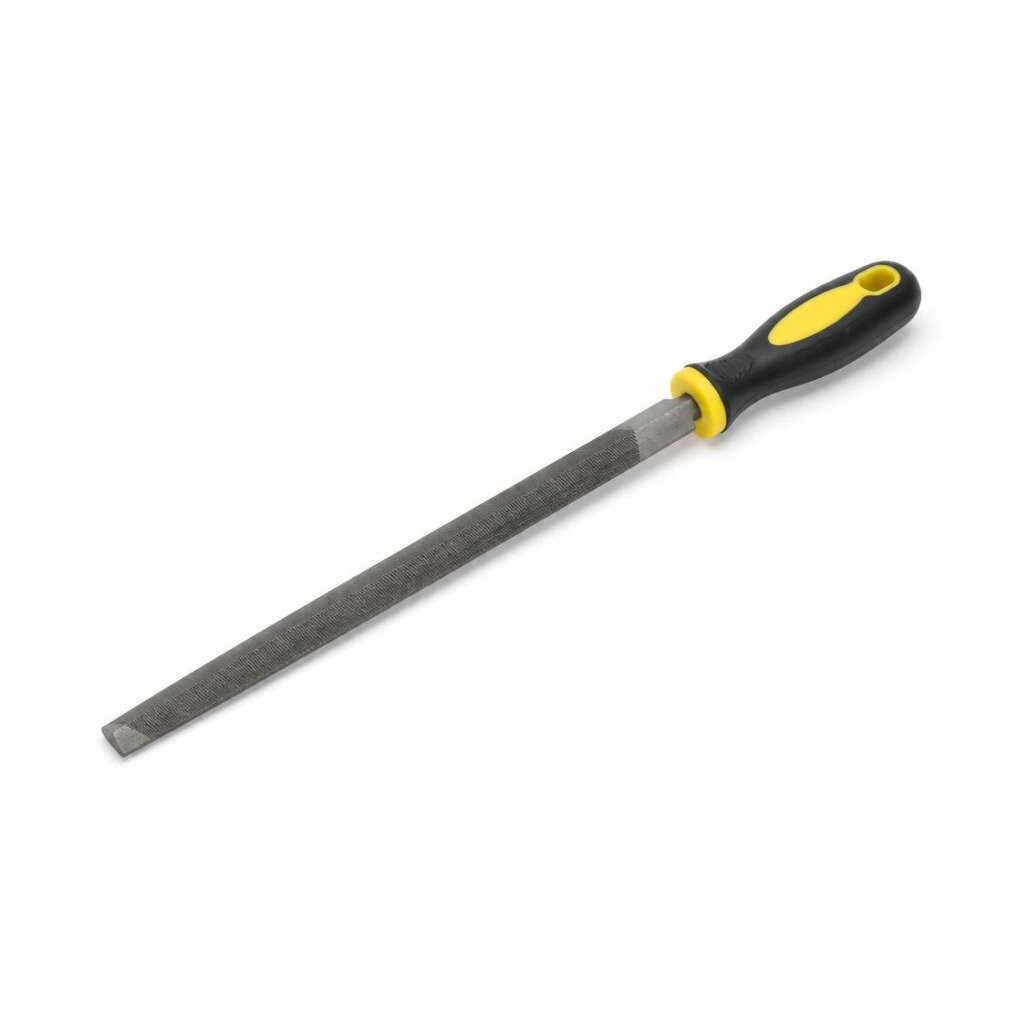 SNELL 6" TRIANGLE FILE