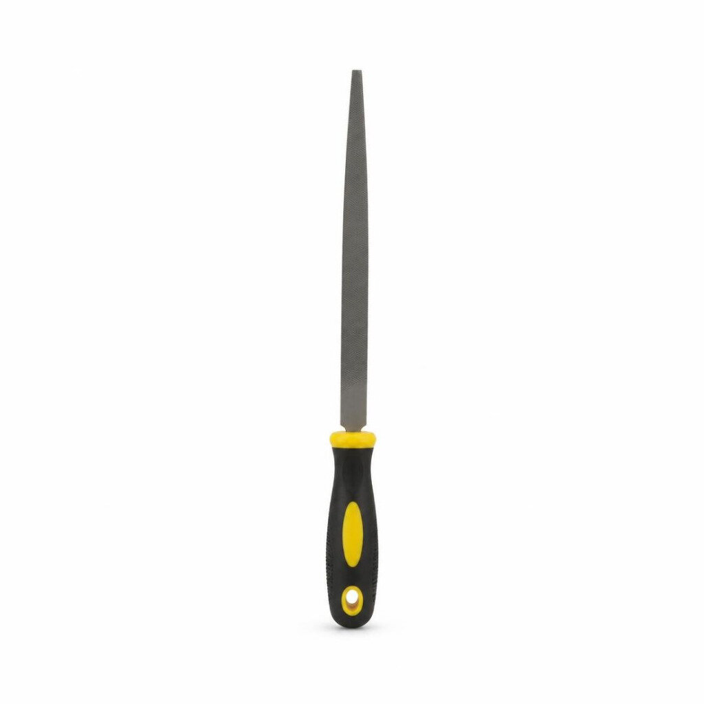 SNELL 10" TRIANGLE FILE