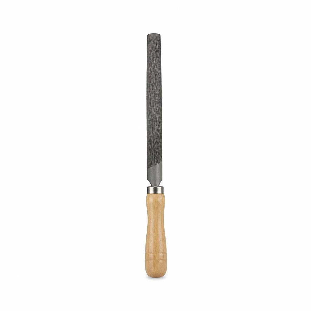 SNELL 6" ROUND FILE