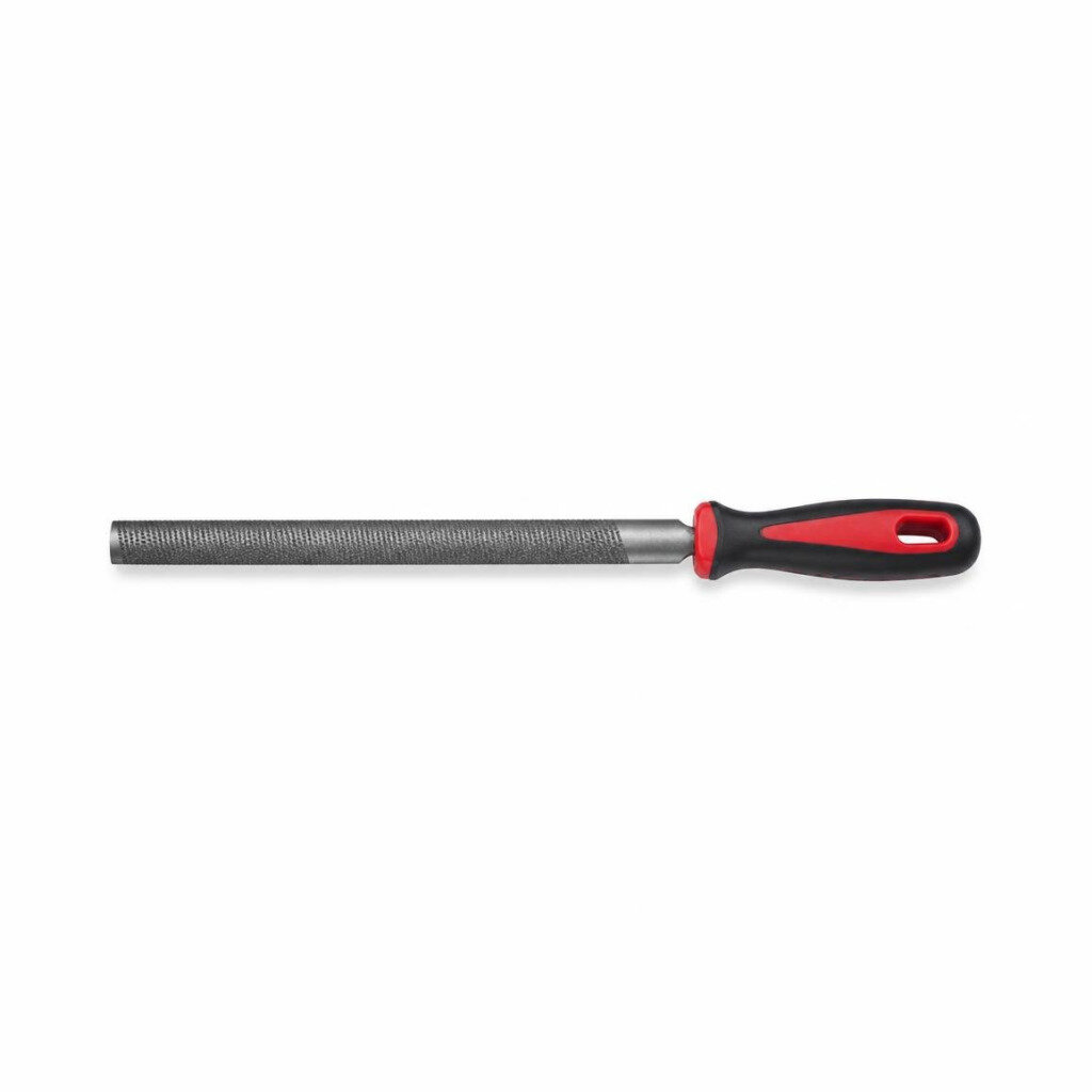 SNELL 8" HALF ROUND FILE