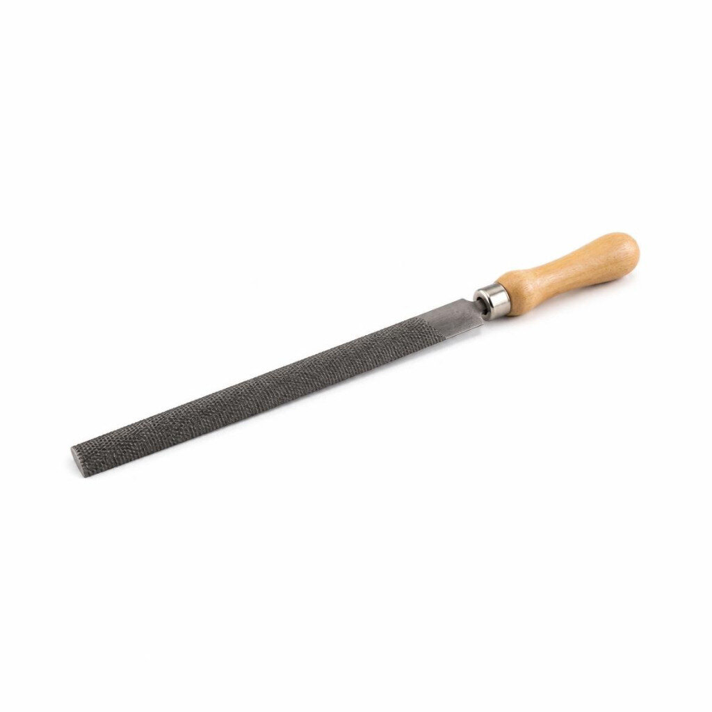 SNELL 10" HALF ROUND FILE
