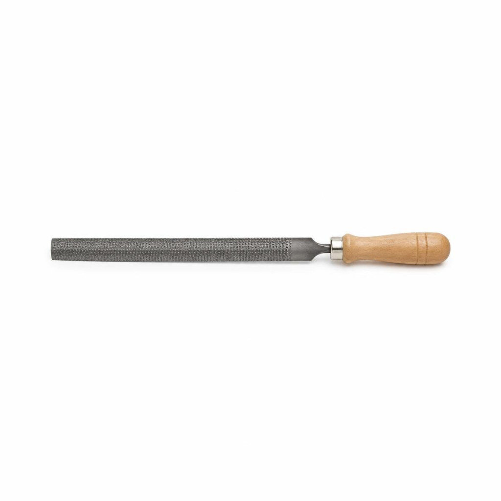 SNELL 12" HALF ROUND FILE