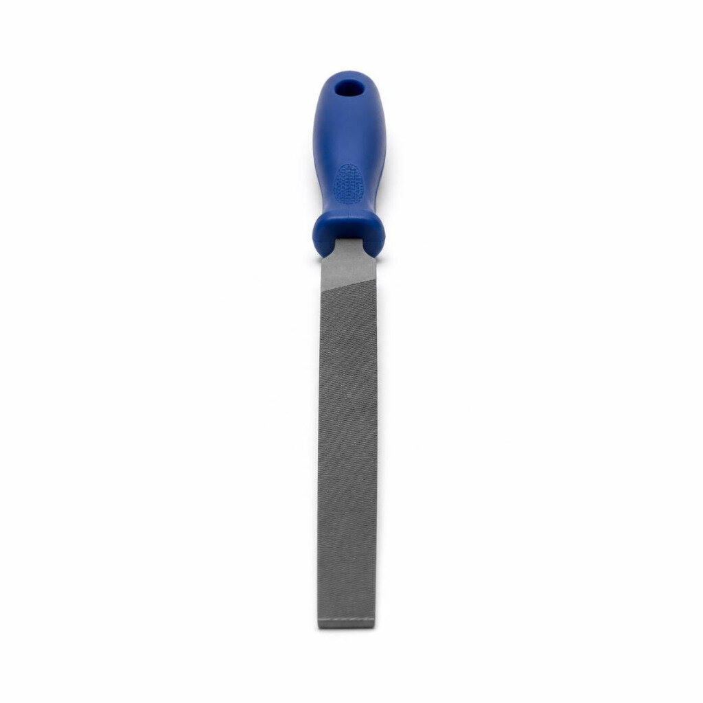 PROST 6" PVC HANDLE STEEL FLAT FILES