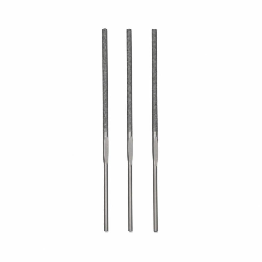 BAHCO 8" X (5.5MM)7/32" CHAIN SAW FILE (3PCS/CARD)